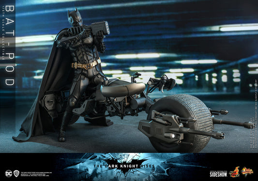 Pedido Vehículo Bat-Pod 2.0 - The Dark Knight Rises marca Hot Toys MMS591 escala 1/6