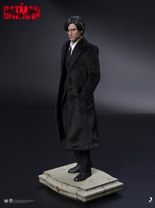 Pedido Figura Bruce Wayne en The Batman InArt (Standard Edition) (Cabello esculpido) marca Queen Studios escala 1/6 (LIMITADA)