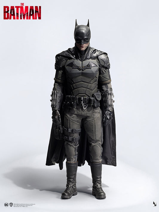 Pedido Figura The Batman (Premium Edition) (Cabello enraizado) marca Inart PT002-1P Queen Studios escala 1/6 (SOLO 1 DISPONIBLE)