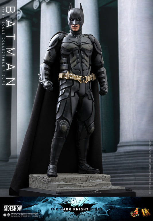 Pedido Figura Batman - The Dark Knight Rises marca Hot Toys DX-19 escala 1/6