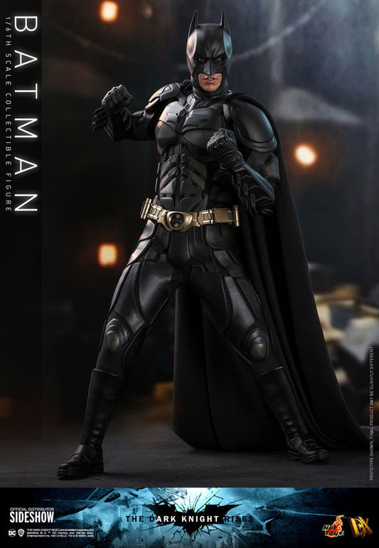 Pedido Figura Batman - The Dark Knight Rises marca Hot Toys DX-19 escala 1/6