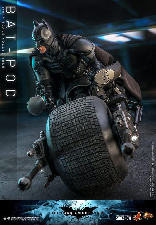 Pedido Vehículo Bat-Pod 2.0 - The Dark Knight Rises marca Hot Toys MMS591 escala 1/6