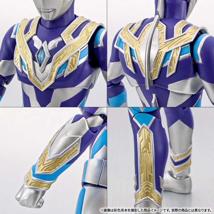 Pedido Figura Ultraman Trigger (Sky Type) Exclusive - Ultraman Trigger - S.H.Figuarts marca Bandai Spirits escala pequeña 1/12