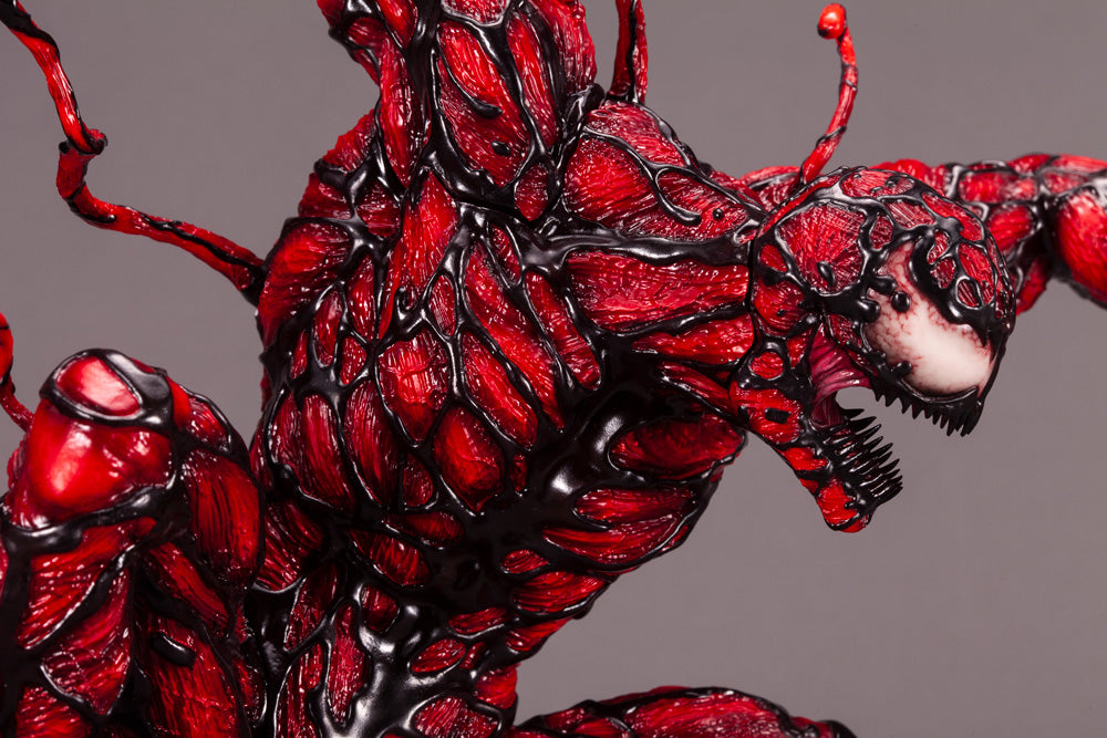 Preventa Estatua Carnage - Marvel Comic Maximum - Fine Art marca Kotobukiya escala 1/6