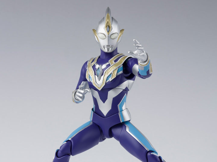 Pedido Figura Ultraman Trigger (Sky Type) Exclusive - Ultraman Trigger - S.H.Figuarts marca Bandai Spirits escala pequeña 1/12