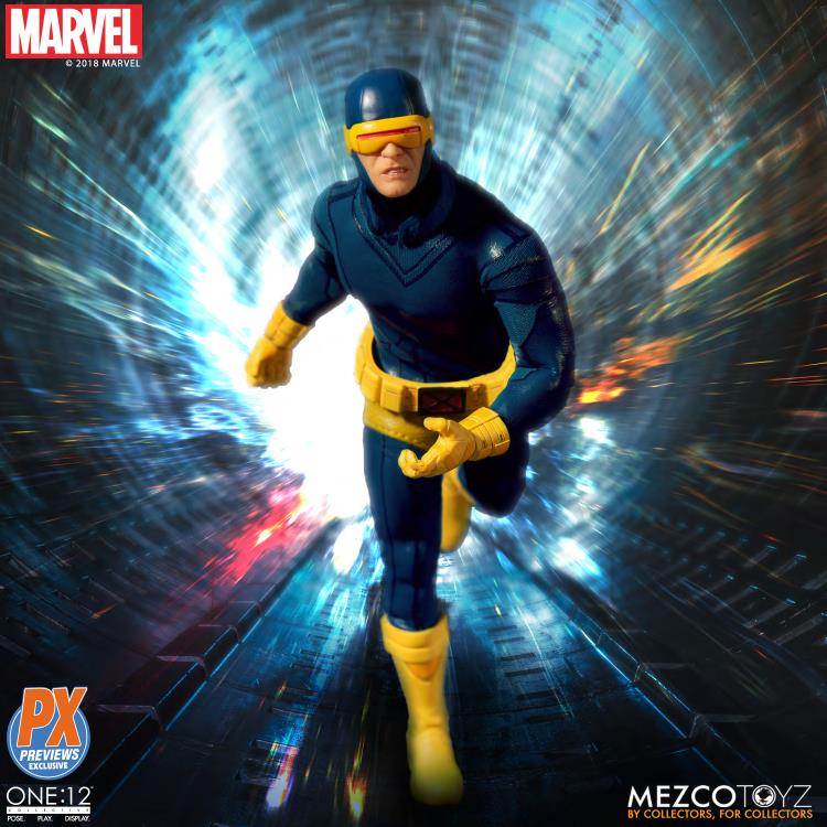 mezco one サイクロップス - アメコミ