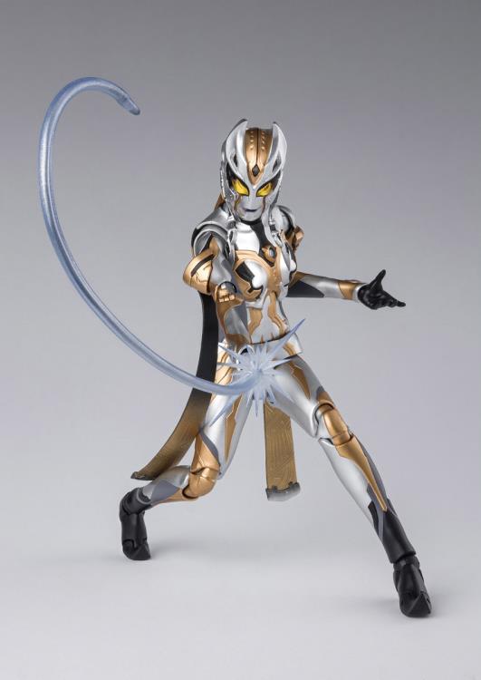 Pedido Figura Carmeara (Exclusive) - Ultraman Trigger - S.H.Figuarts marca Bandai Spirits escala pequeña 1/12
