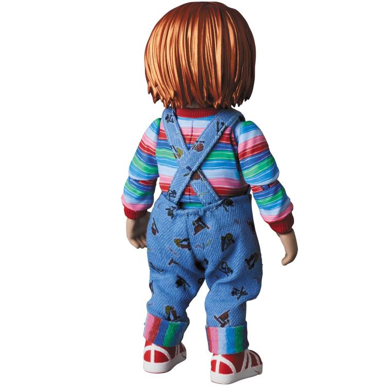 Pedido Figura Good Guys Chucky - Child's Play 2 - MAFEX marca Medicom Toy No.112 escala pequeña 1/12