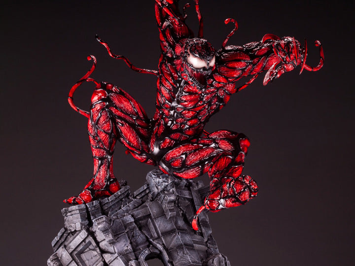 Preventa Estatua Carnage - Marvel Comic Maximum - Fine Art marca Kotobukiya escala 1/6