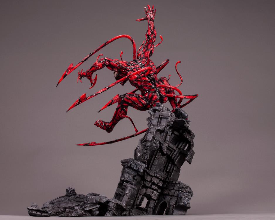 Preventa Estatua Carnage - Marvel Comic Maximum - Fine Art marca Kotobukiya escala 1/6