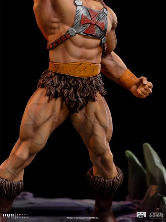 Pedido Estatua He-Man - Masters of the Universe marca Iron Studios escala de arte 1/10