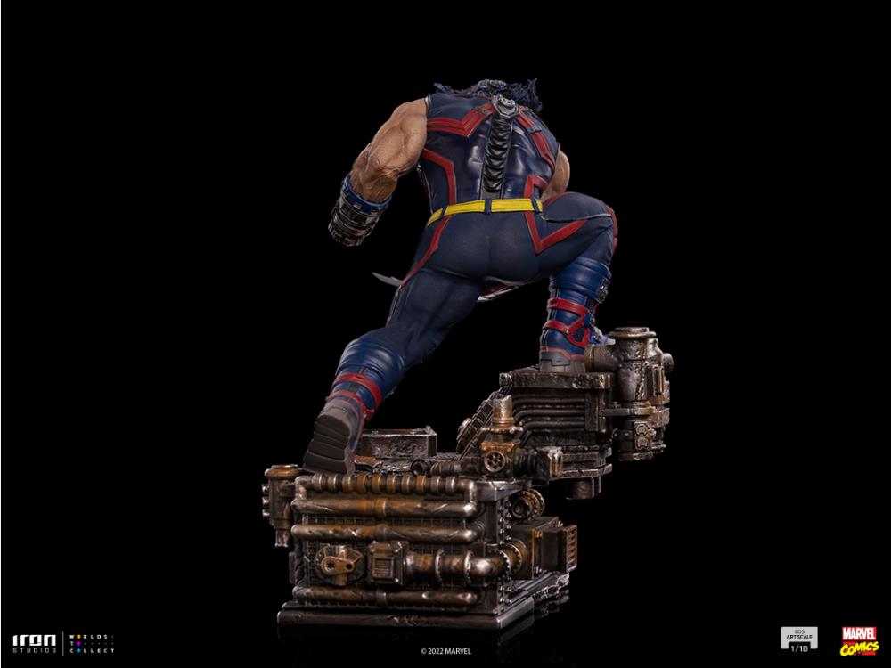 Pedido Estatua Wolverine - X-Men: Age of Apocalypse - Battle Diorama Series marca Iron Studios escala de arte 1/10