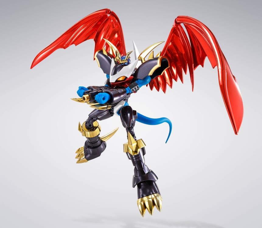 Pedido Figura Imperialdramon (Fighter Mode Premium Color Version) - Digimon Adventure 02 - S.H.Figuarts marca Bandai Spirits escala pequeña 1/12