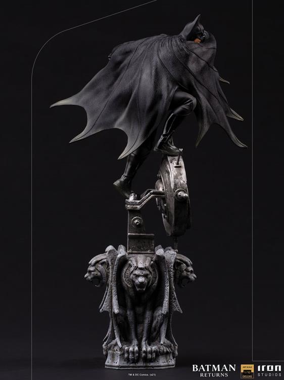 Pedido Estatua Batman - Batman Returns - Deluxe marca Iron Studios escala de arte 1/10