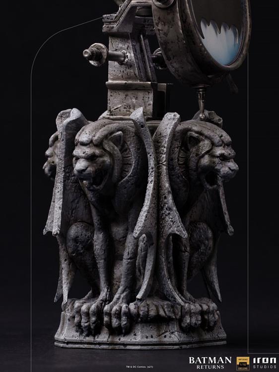 Pedido Estatua Batman - Batman Returns - Deluxe marca Iron Studios escala de arte 1/10