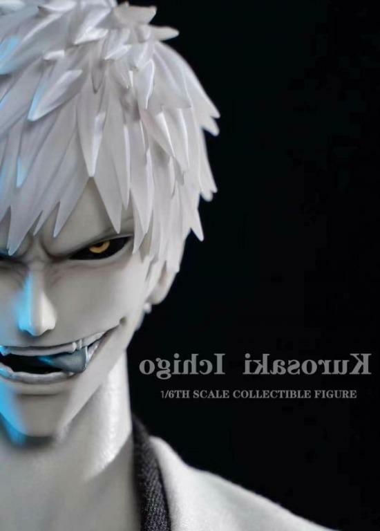 Pedido Figura K Ichigo (grey version) marca Gametoys GT-004 escala 1/6