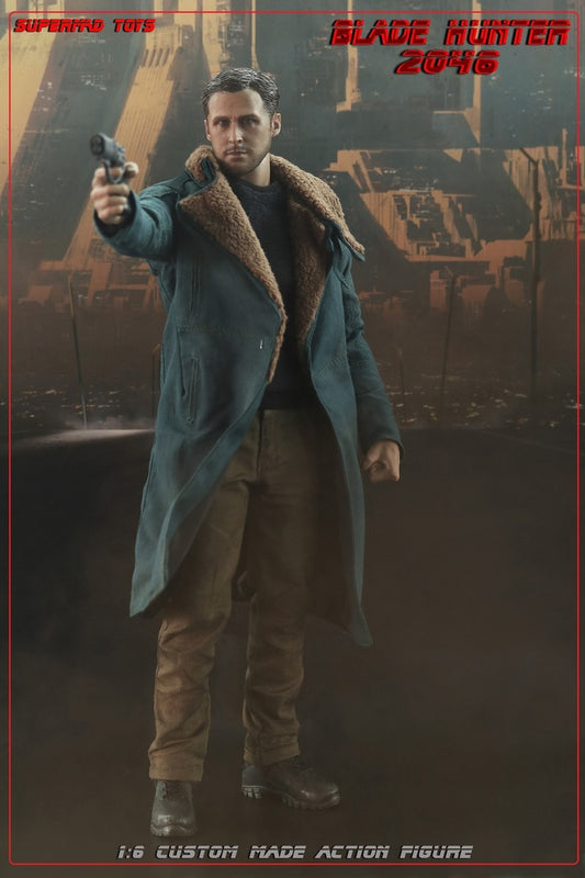 Pedido Figura Blade Hunter marca Supermad Toys escala 1/6