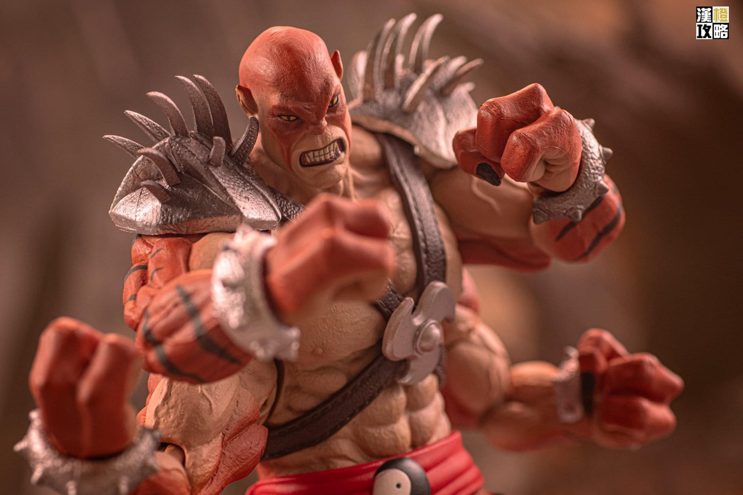 Pedido Figura Kintaro - Mortal Kombat marca Storm Collectibles escala pequeña 1/12