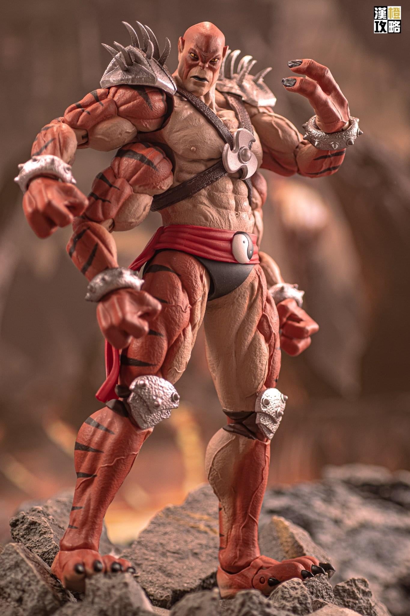 Pedido Figura Kintaro - Mortal Kombat marca Storm Collectibles escala pequeña 1/12