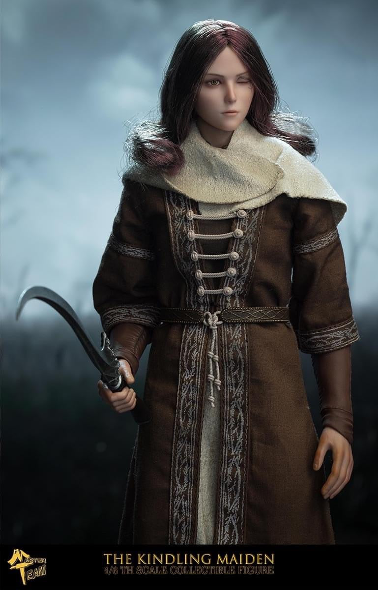 Pedido Figura The Kindling Maiden marca Master Team MT012 escala 1/6