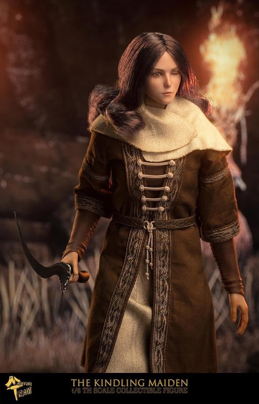 Pedido Figura The Kindling Maiden marca Master Team MT012 escala 1/6