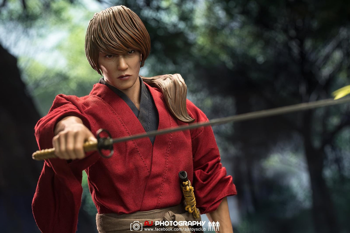 Pedido Figura Samurai (Standard Edition) marca VTS Toys VM043A escala 1/6