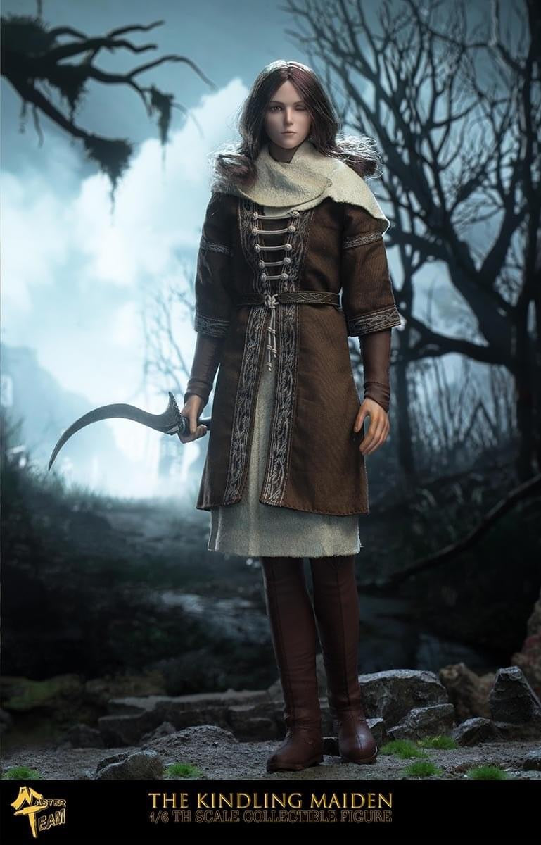 Pedido Figura The Kindling Maiden marca Master Team MT012 escala 1/6