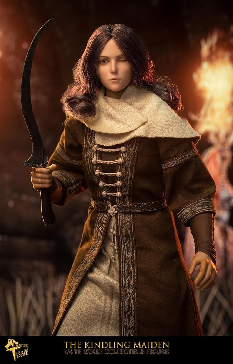 Pedido Figura The Kindling Maiden marca Master Team MT012 escala 1/6
