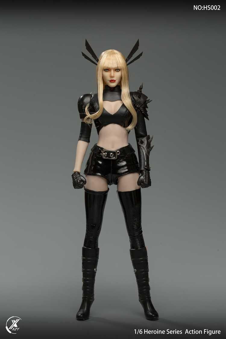 Preventa Figura Mysterious Warrior from Hell marca X2Y Toys HS002 escala 1/6
