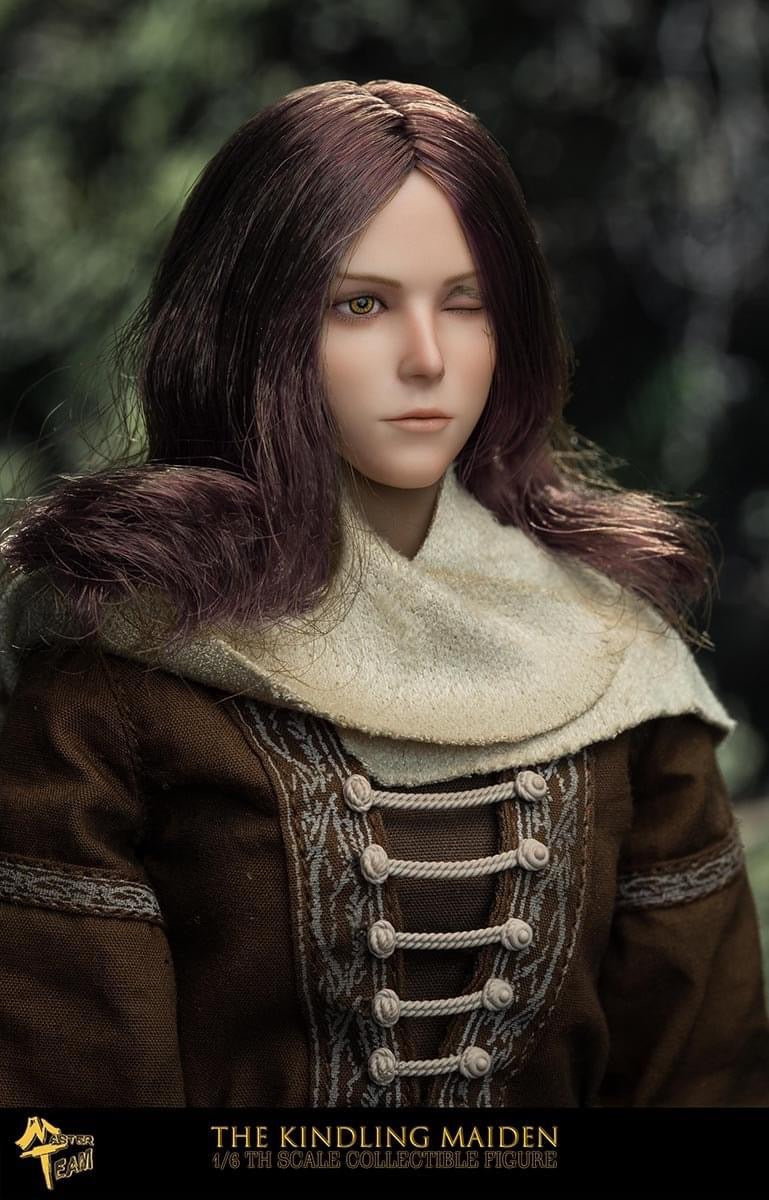Pedido Figura The Kindling Maiden marca Master Team MT012 escala 1/6