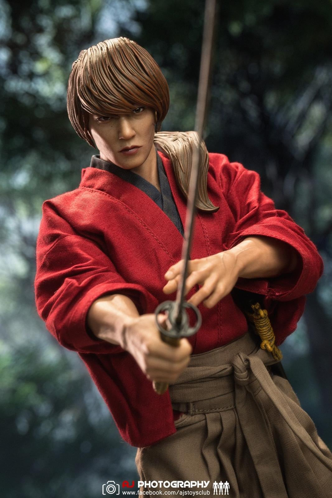 Pedido Figura Samurai (Standard Edition) marca VTS Toys VM043A escala 1/6