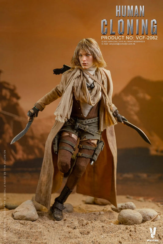 Pedido Figura Human Cloning marca Verycool VCF-2062 escala 1/6
