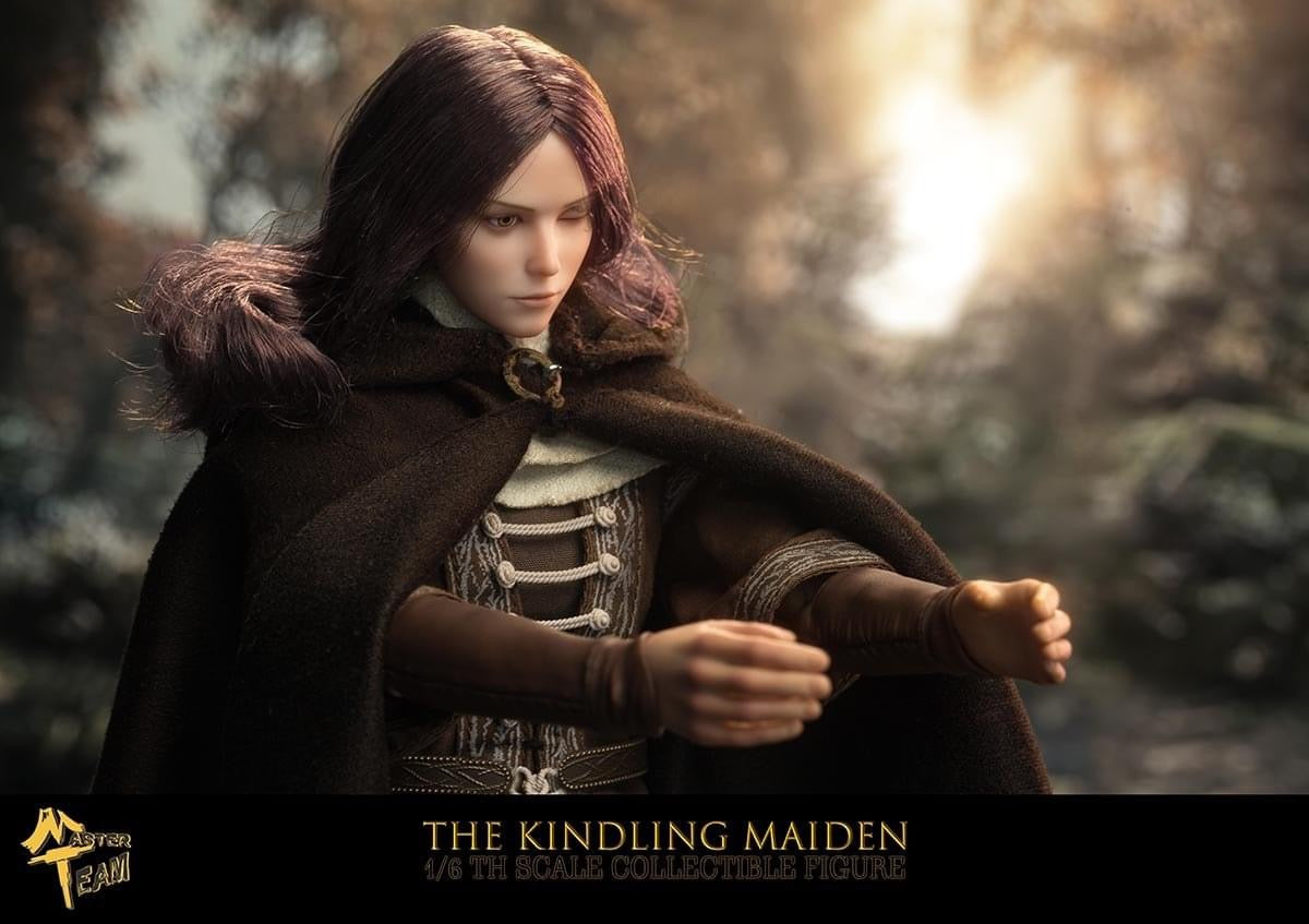 Pedido Figura The Kindling Maiden marca Master Team MT012 escala 1/6