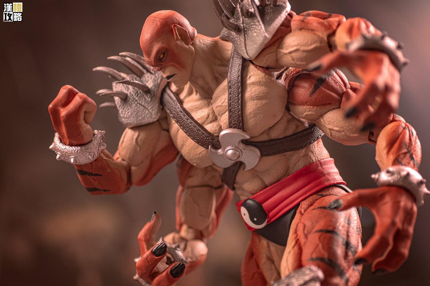 Pedido Figura Kintaro - Mortal Kombat marca Storm Collectibles escala pequeña 1/12