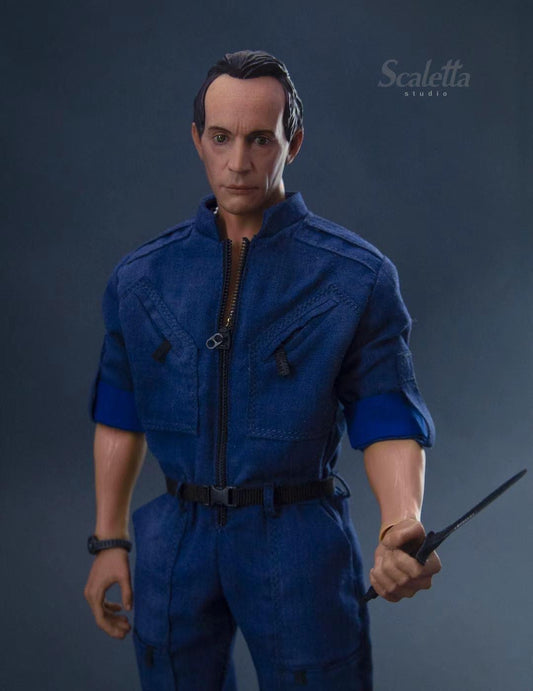 Pedido Figura (Limitado) Bishop (LE 199 pzs) marca Scaletta Studio escala 1/6