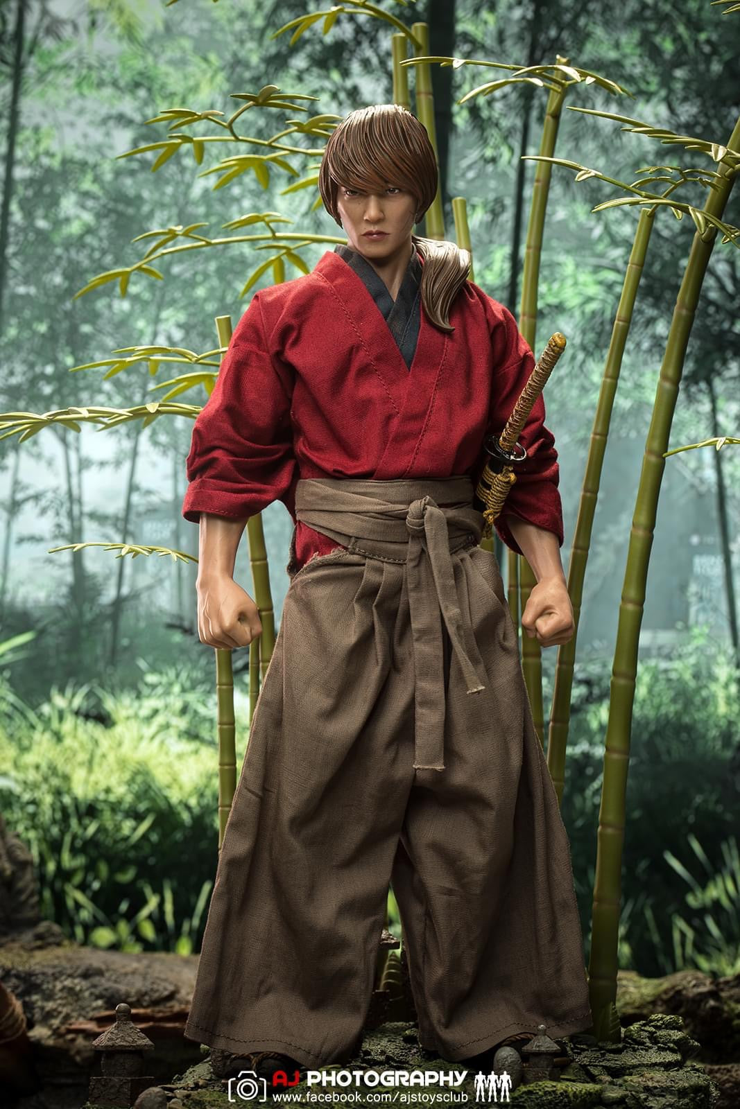 Pedido Figura Samurai (Standard Edition) marca VTS Toys VM043A escala 1/6