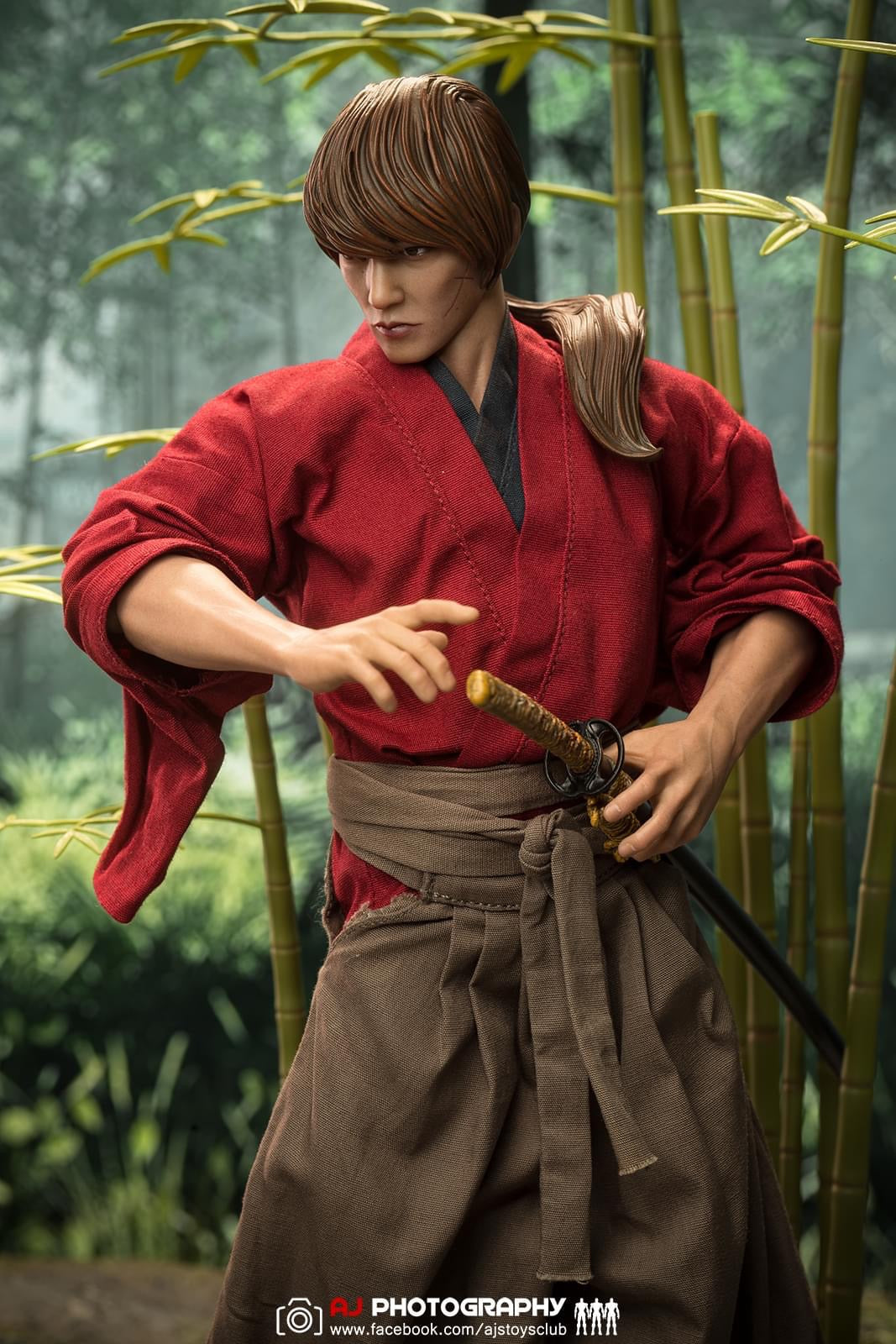 Pedido Figura Samurai (Standard Edition) marca VTS Toys VM043A escala 1/6