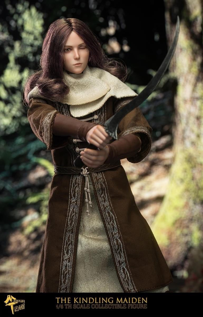 Pedido Figura The Kindling Maiden marca Master Team MT012 escala 1/6