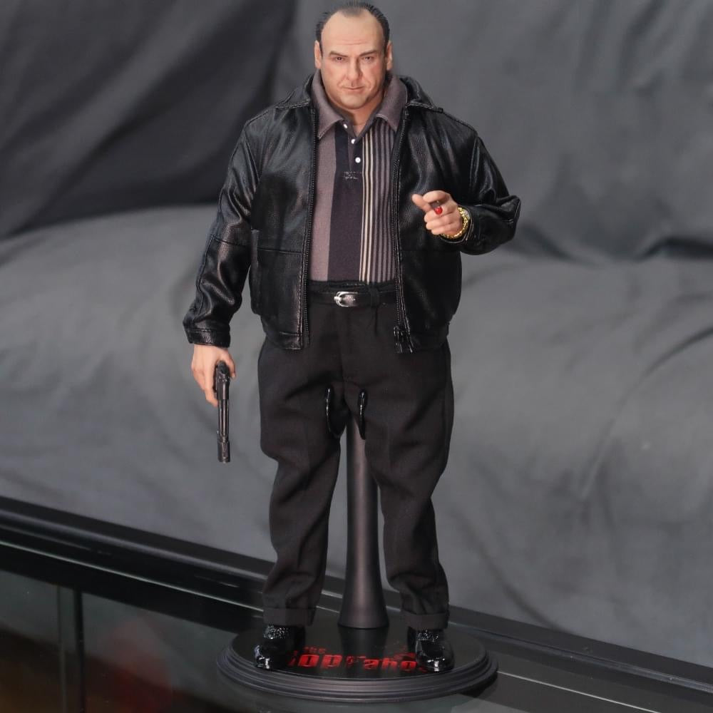 Pedido Figura Mafia Boss marca Black 8 Studio BK002 escala 1/6 (relanzamiento)
