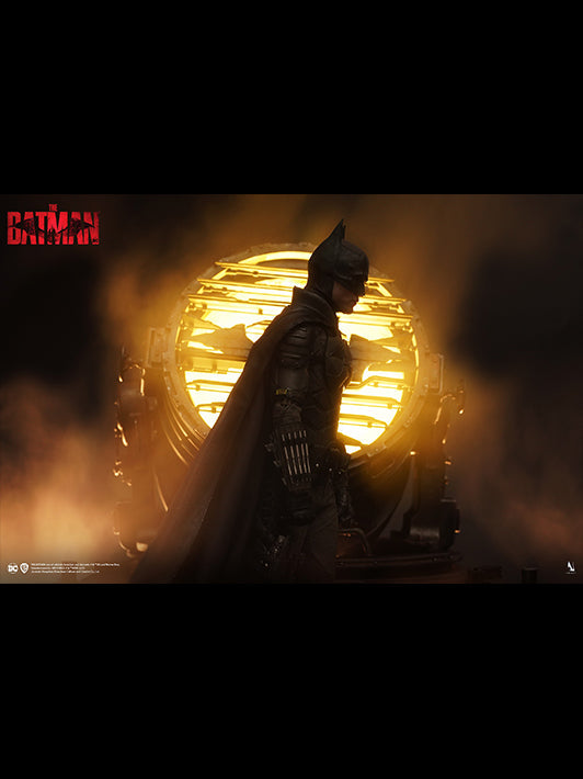 Pedido Figura The Batman (Premium Edition) (Cabello enraizado) marca Inart PT002-1P Queen Studios escala 1/6 (SOLO 1 DISPONIBLE)