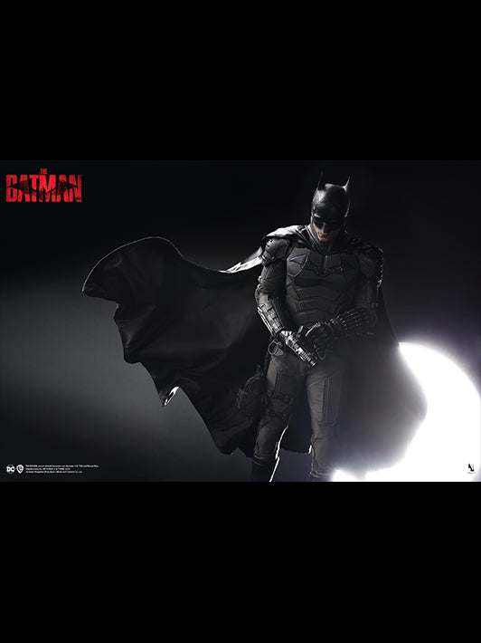 Pedido Figura The Batman (Premium Edition) (Cabello enraizado) marca Inart PT002-1P Queen Studios escala 1/6 (SOLO 1 DISPONIBLE)
