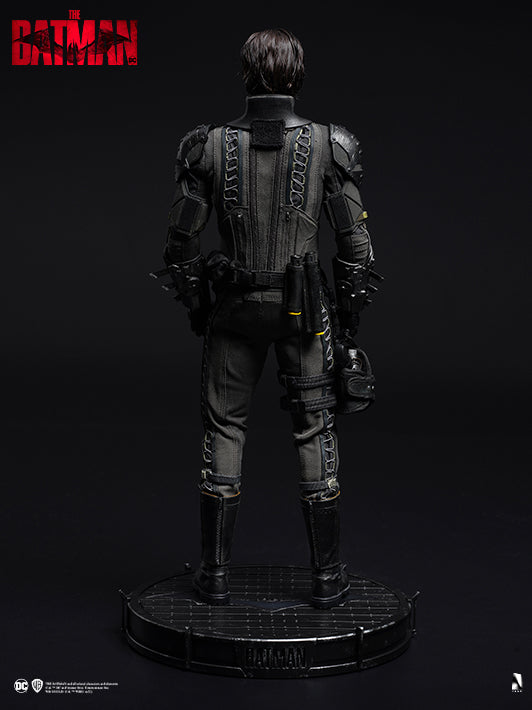 Pedido Figura The Batman (Premium Edition) (Cabello enraizado) marca Inart PT002-1P Queen Studios escala 1/6 (SOLO 1 DISPONIBLE)