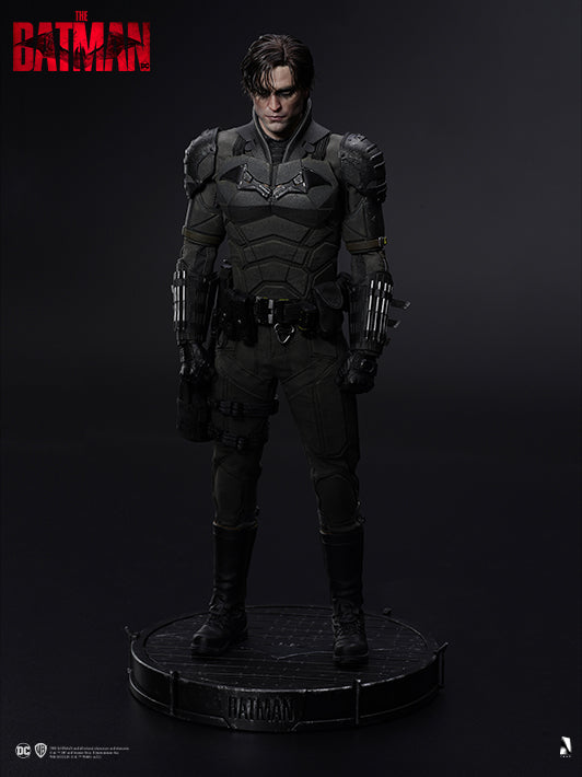 Pedido Figura The Batman (Premium Edition) (Cabello enraizado) marca Inart PT002-1P Queen Studios escala 1/6 (SOLO 1 DISPONIBLE)