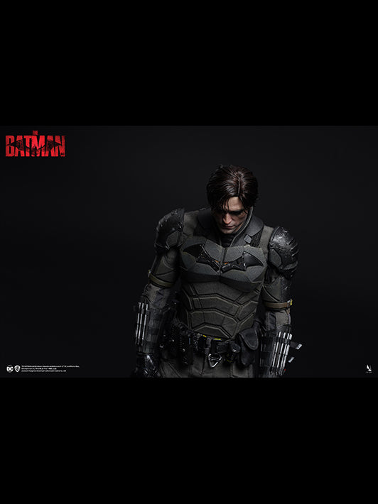 Pedido Figura The Batman (Premium Edition) (Cabello enraizado) marca Inart PT002-1P Queen Studios escala 1/6 (SOLO 1 DISPONIBLE)