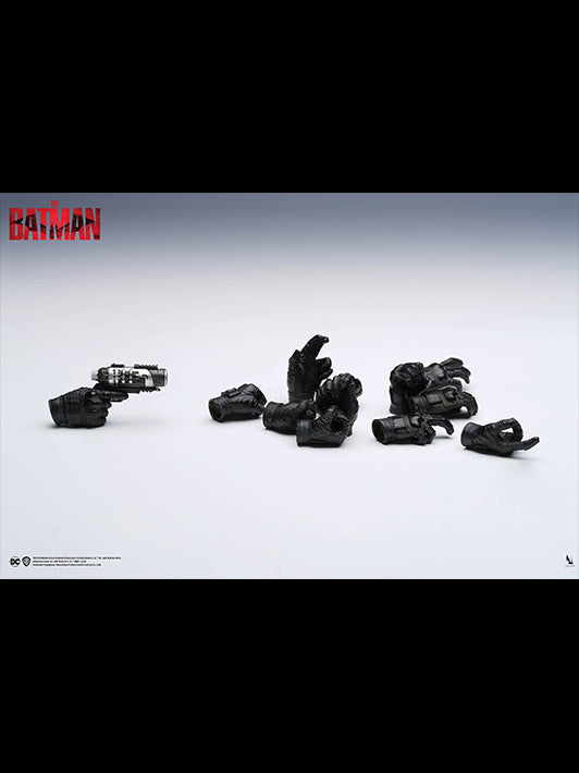 Pedido Figura The Batman (Premium Edition) (Cabello enraizado) marca Inart PT002-1P Queen Studios escala 1/6 (SOLO 1 DISPONIBLE)