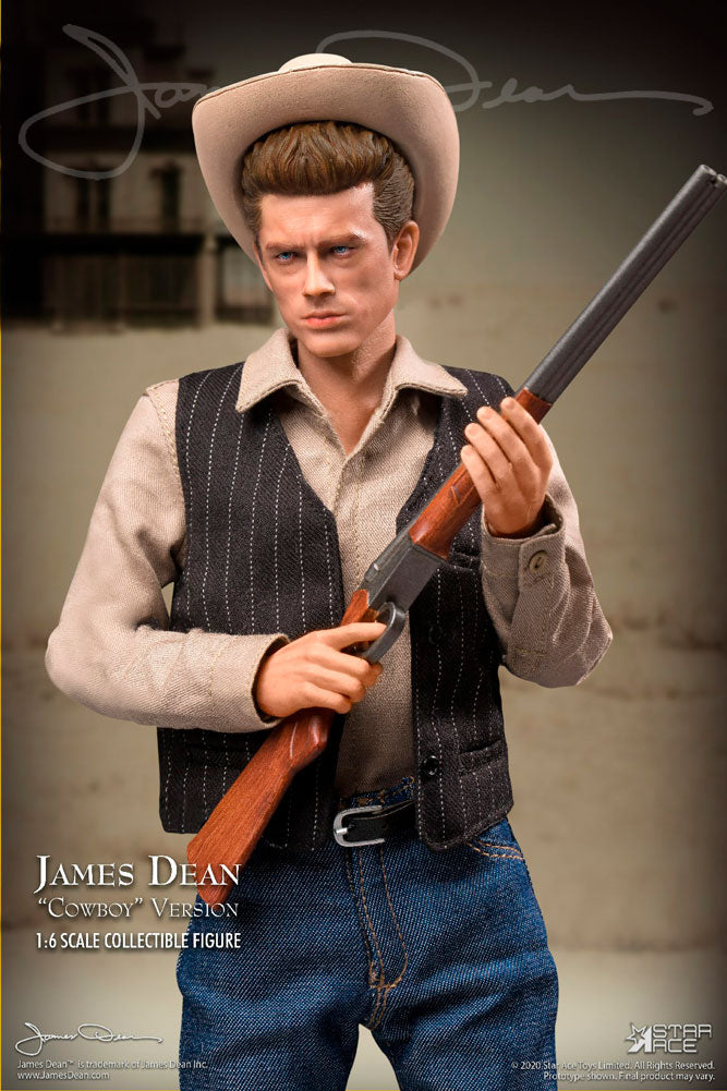 Pedido Figura James Dean (Cowboy Version) marca Star Ace Toys SA0088 escala 1/6