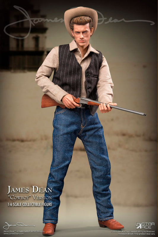 Pedido Figura James Dean (Cowboy Version) marca Star Ace Toys SA0088 escala 1/6