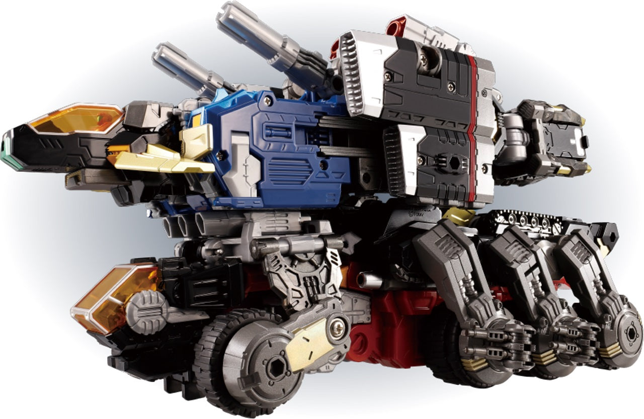 Pedido Figura Diaclone DA-92 Armor Wrap Combination Powered Convoy marca Takara Tomy (32 cm)