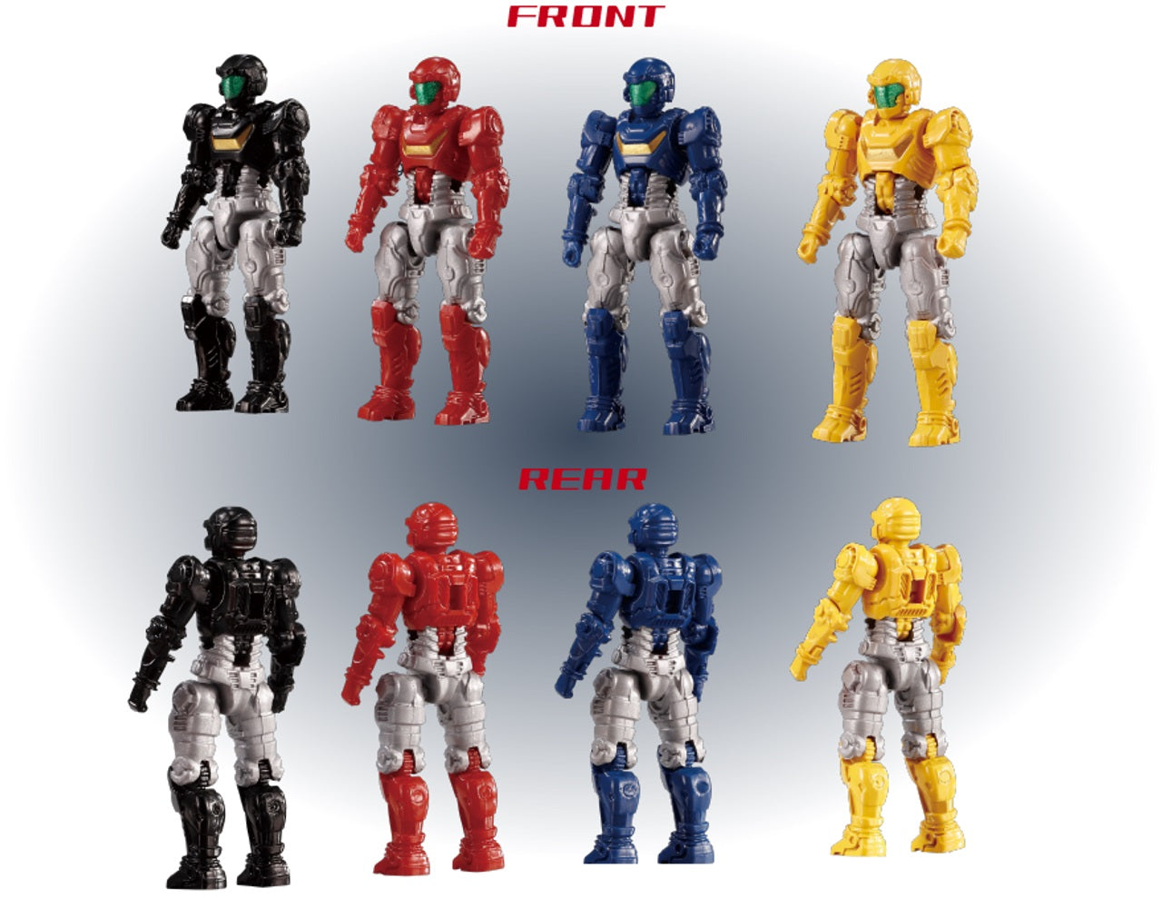 Pedido Figura Diaclone DA-92 Armor Wrap Combination Powered Convoy marca Takara Tomy (32 cm)