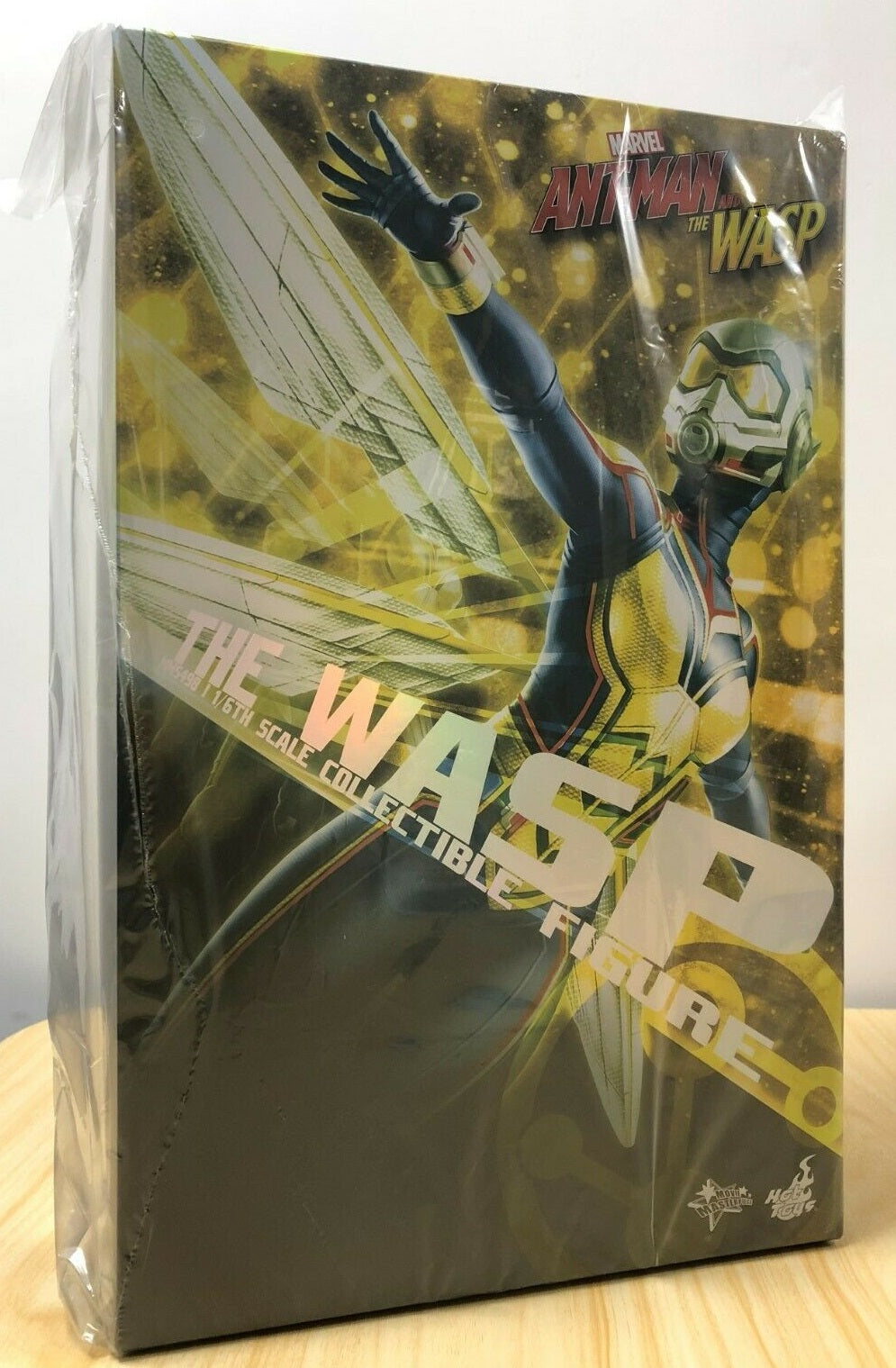 Pedido Figura The Wasp - Ant-Man and the Wasp marca Hot Toys MMS498 escala 1/6